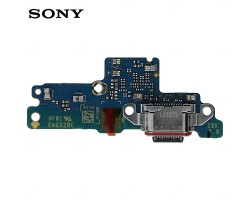 Töltő csatlakozó / rendszercsatlakozó Sony Xperia 10 III (XQ-BT52)  Type C modul panel A5034114B